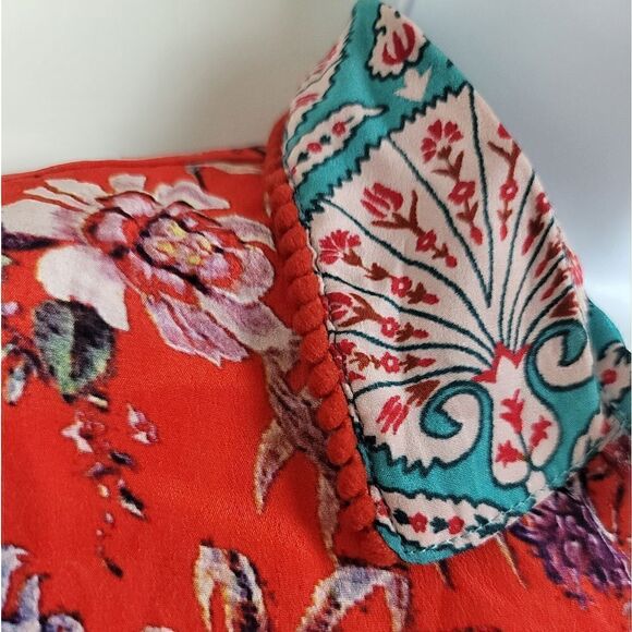 BENARES Collard Dress - Picture 7 of 14